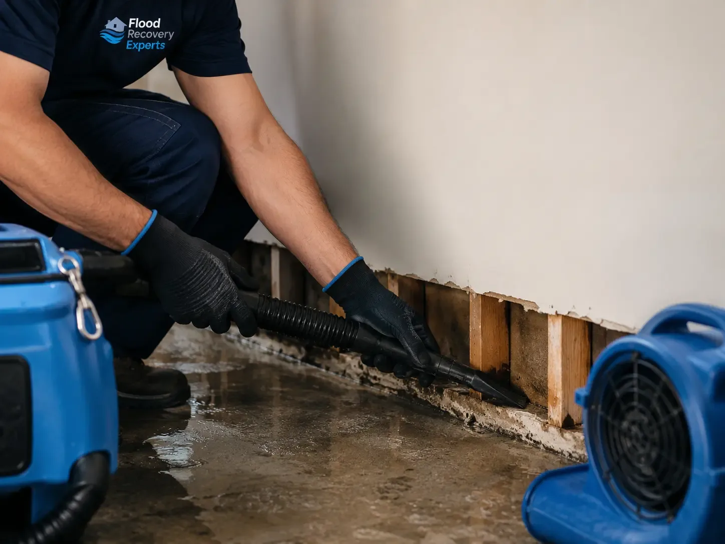Why choose Flood Damage Cleanup in Elmdale, KS